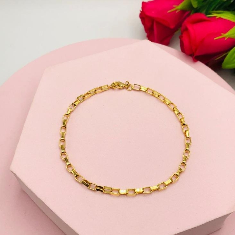 Pulseira Tijolinho Masculina