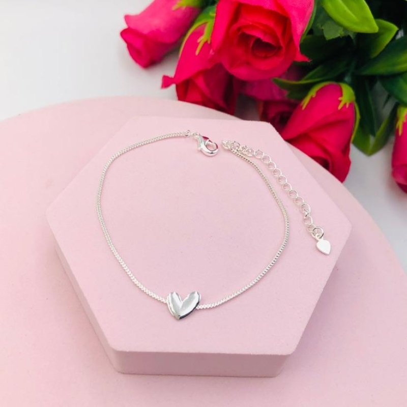 Pulseira Coração