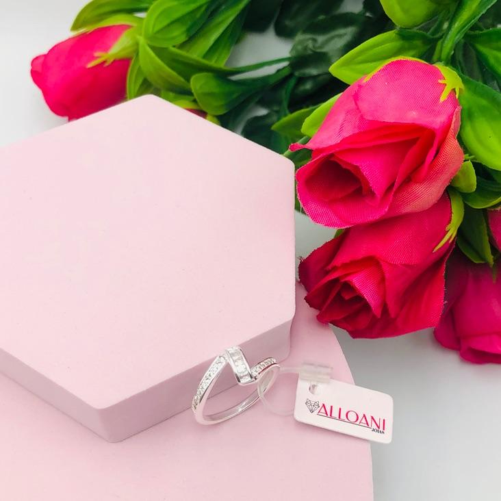 Anel ainda Cravejado N 19