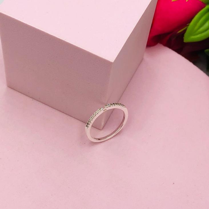 Anel Aparador Cravejado N 14