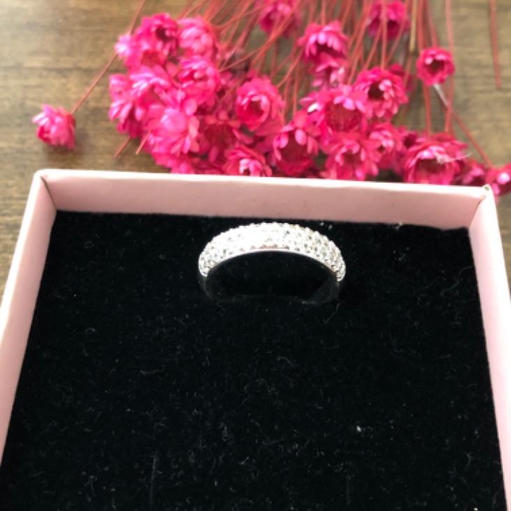 Anel Aparador Cravejado N 22