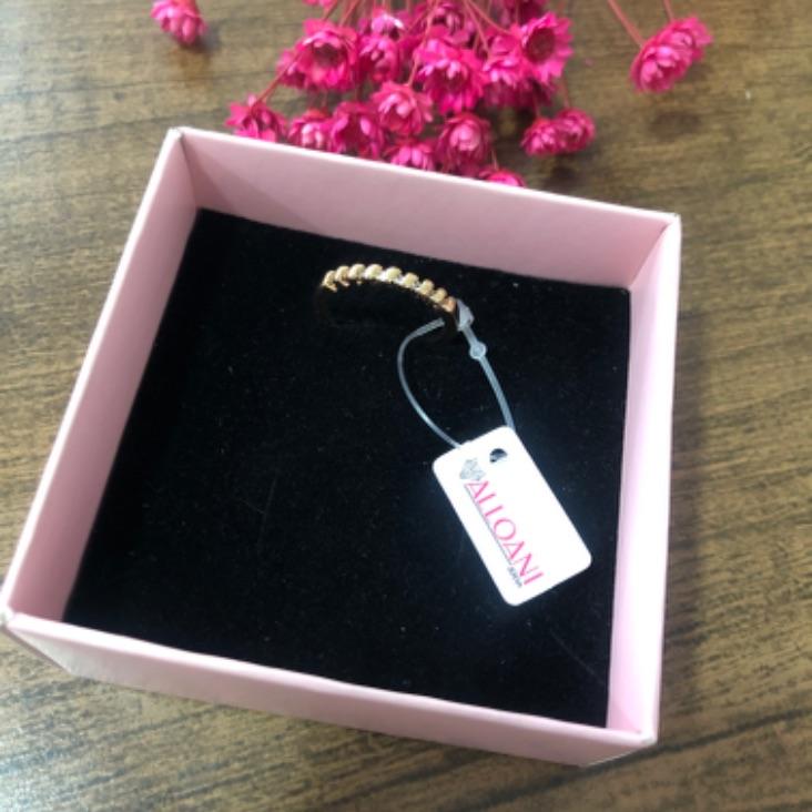 Anel Aparador de Aliança N 19