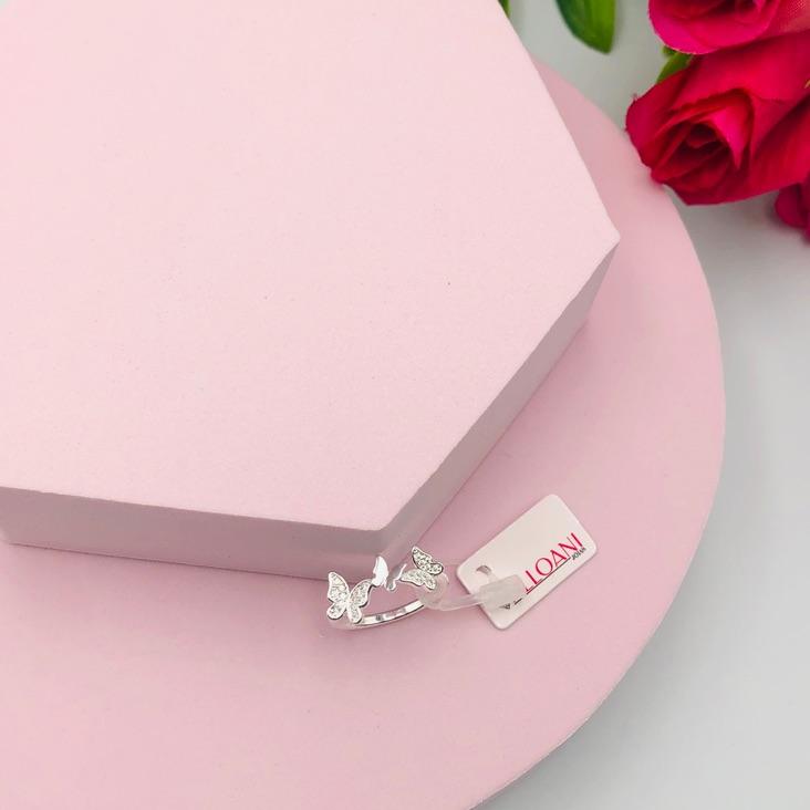 Anel Borboletas N 15