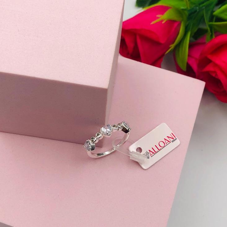 Anel Comeia com Coração N 18