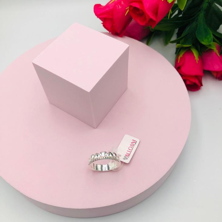 Anel Corações N 22