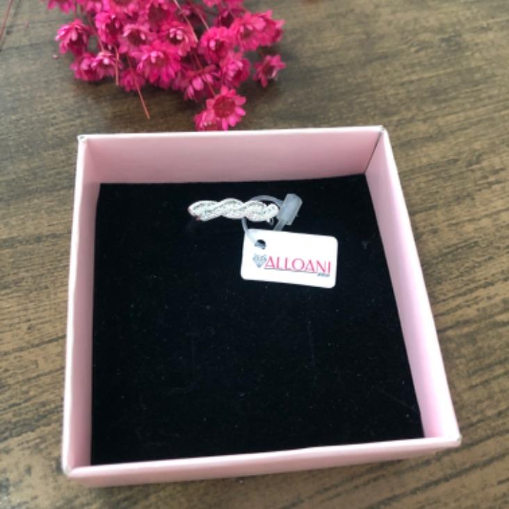 Anel Corda Cravejado N 21