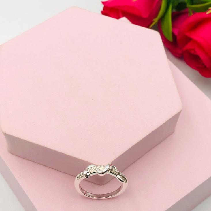 Anel Cravejado de Cobra N19