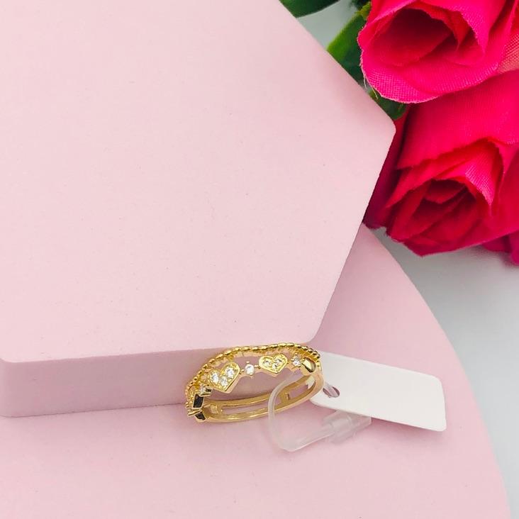 Anel Dois em Um Coração N 19