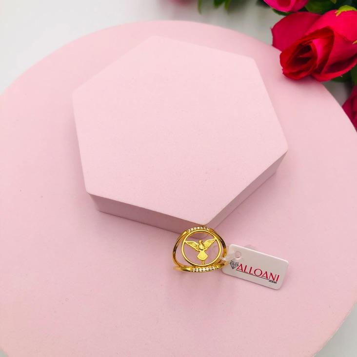 Anel Espírito Santo N 19