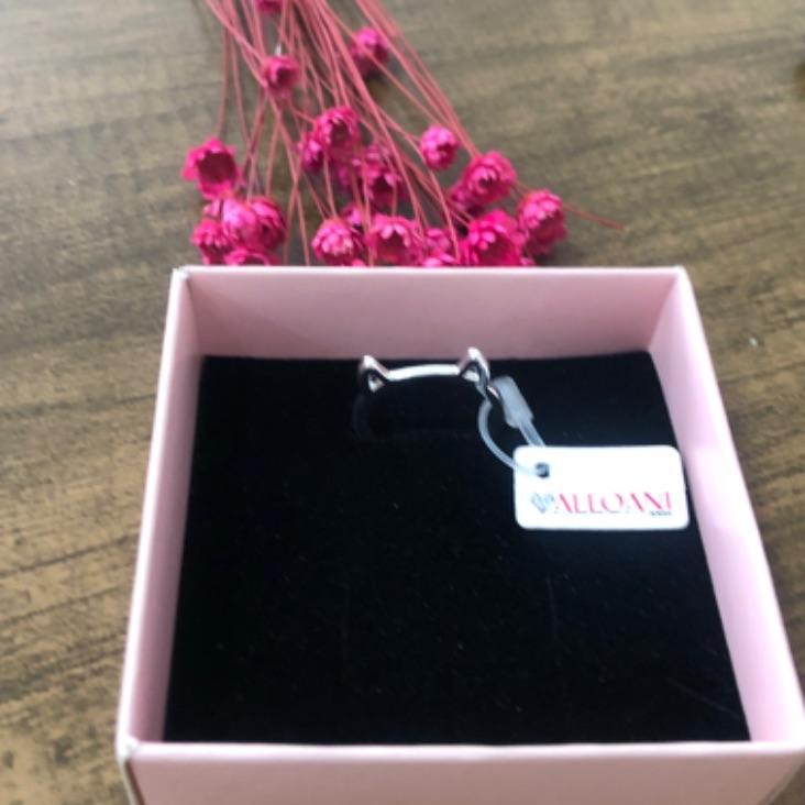 Anel Gatinho Liso N 21