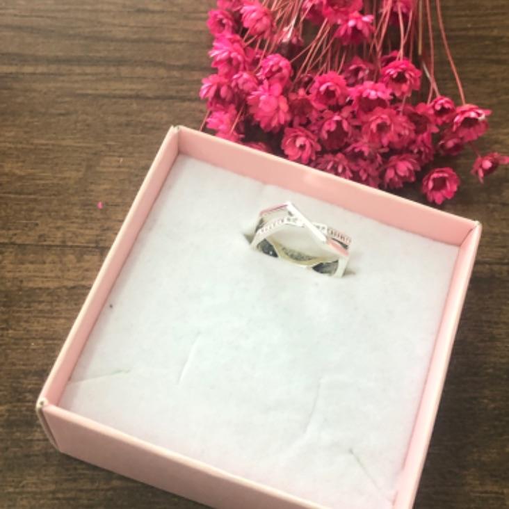 Anel Geométrico N 23