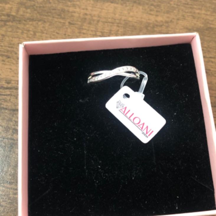 Anel Intercalado N 18