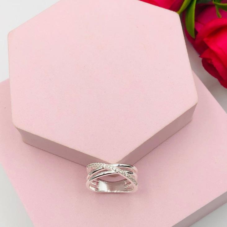 Anel Intercalado N 19