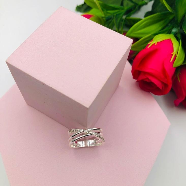 Anel Intercalado N 21