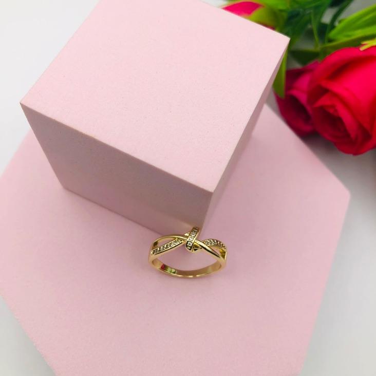 Anel Intercalado N 25