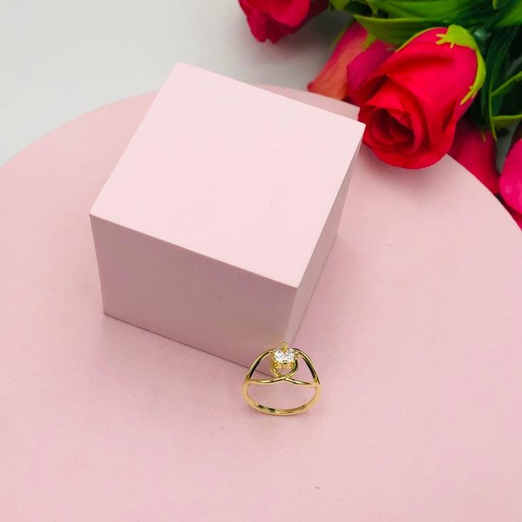 Anel interligado com Ponto de Luz N 17