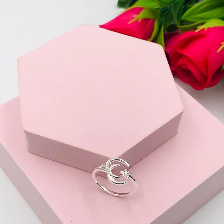 Anel Lua e Estrela N 20