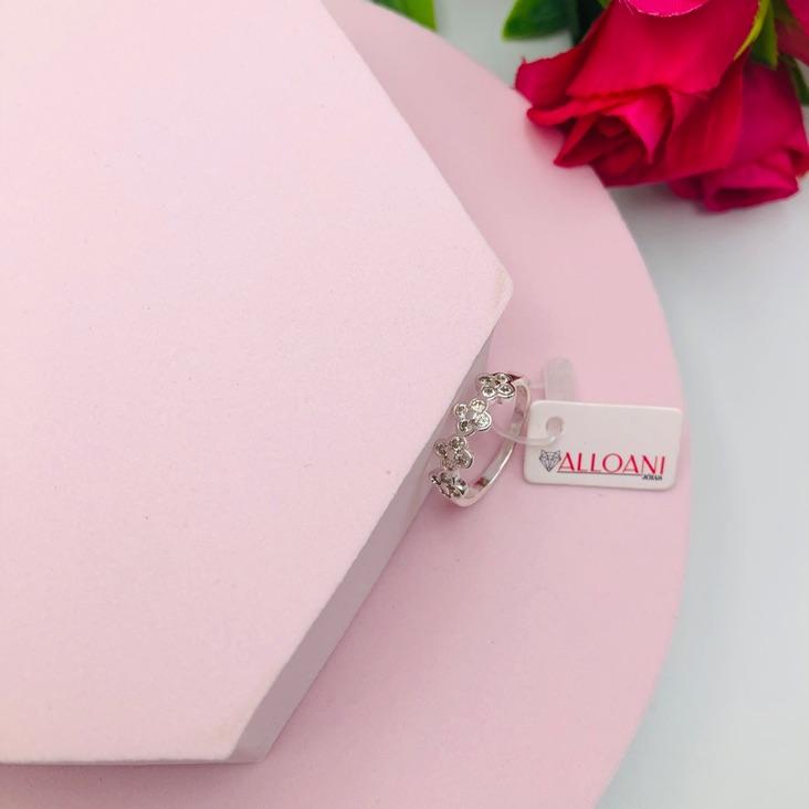 Anel Quatro Trevo N 19