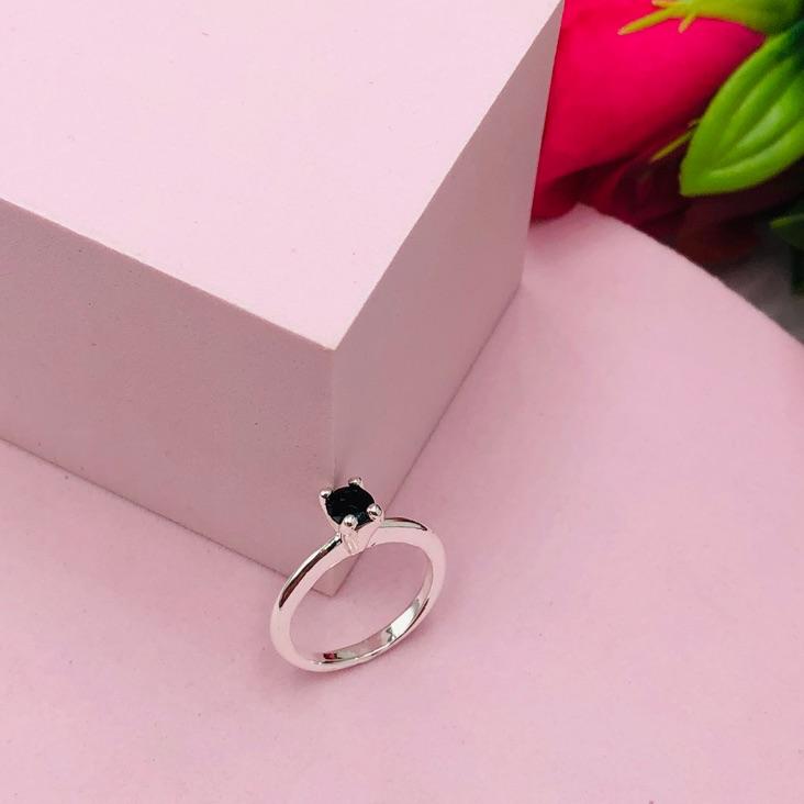 Anel Solitário N 16