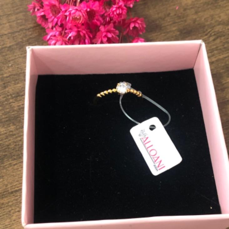 Anel Solitário N 21