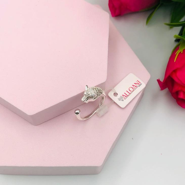 Anel Tigre Cravejado N 15