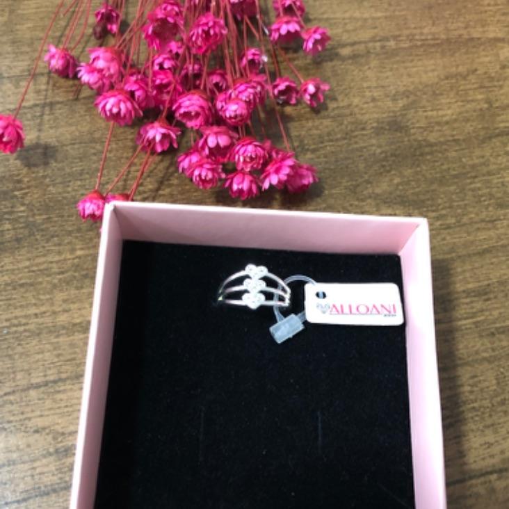 Anel Três Corações