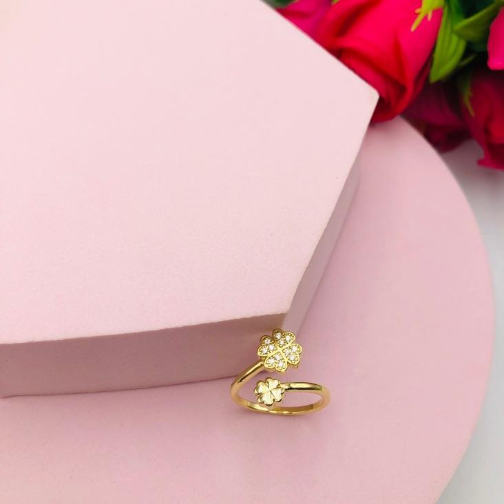 Anel Trevo  Regulável N 20