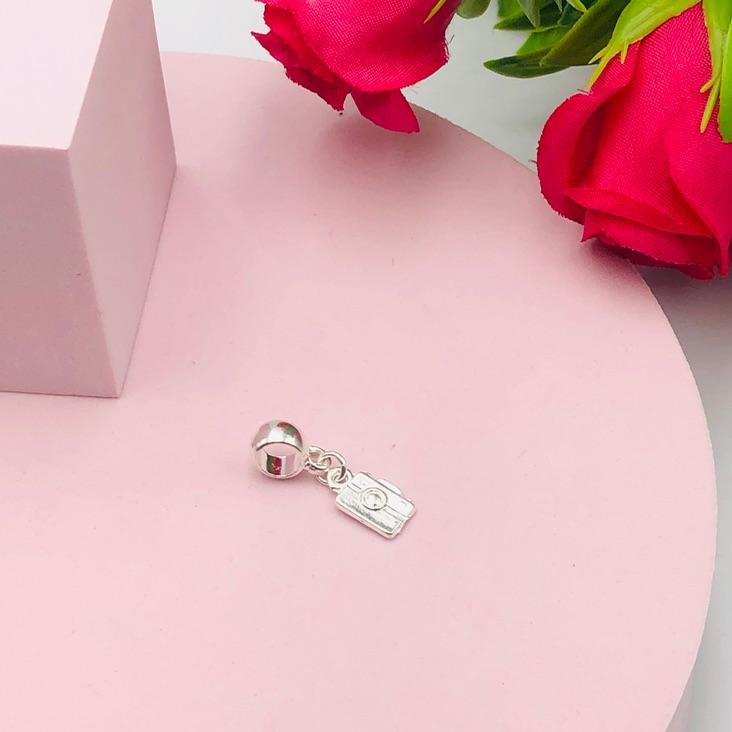 Berloque Máquina de Tirar foto