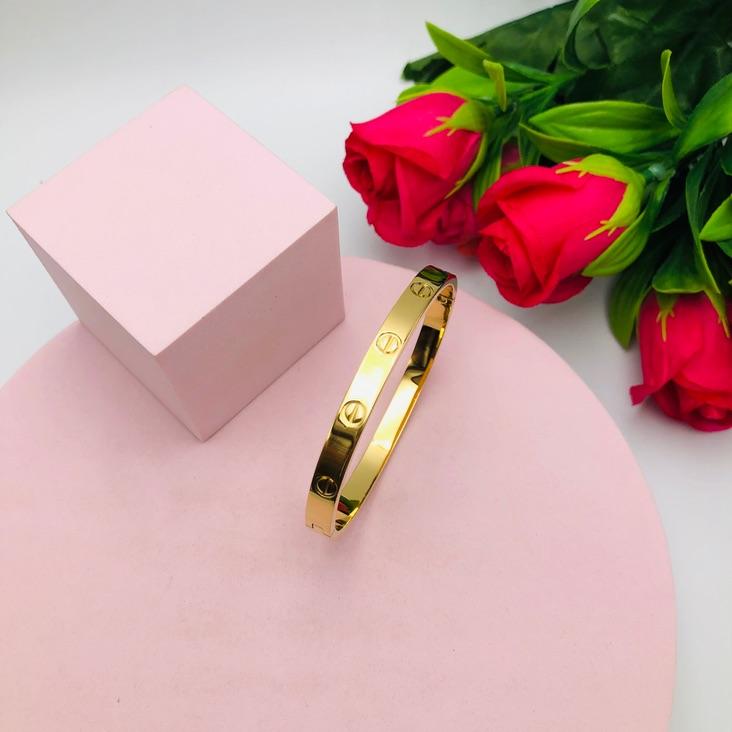 Bracelete Inspiração Cartier