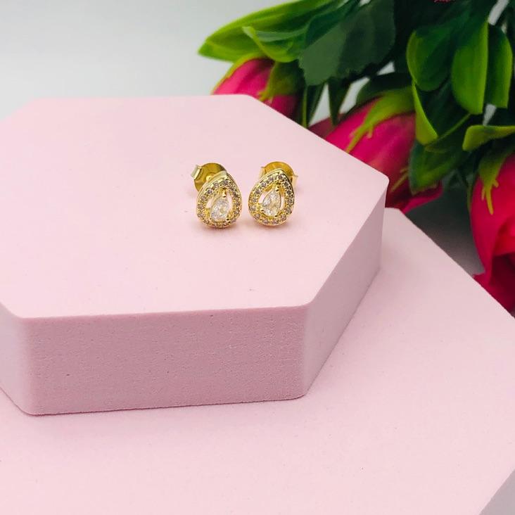 Brinco agora Cravejada