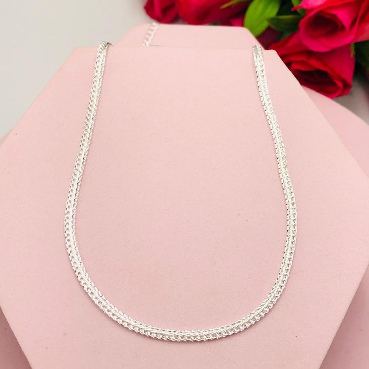 Colar Chocker Salamandra Achatada