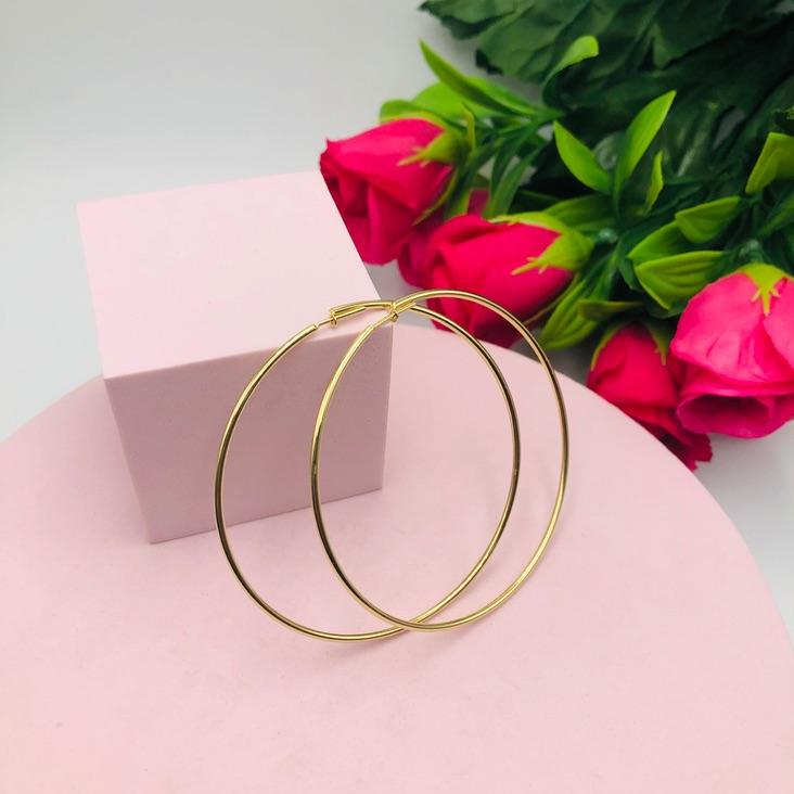 Brinco Argola Grande