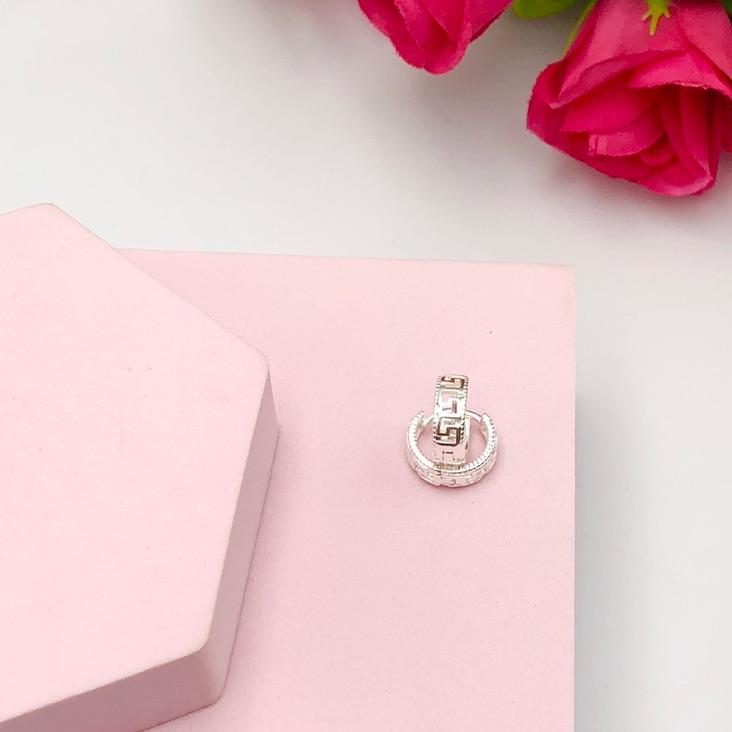 Brinco Argolinha Corrente