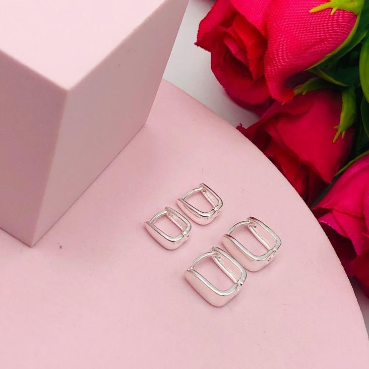 Brinco Argolinha Duo