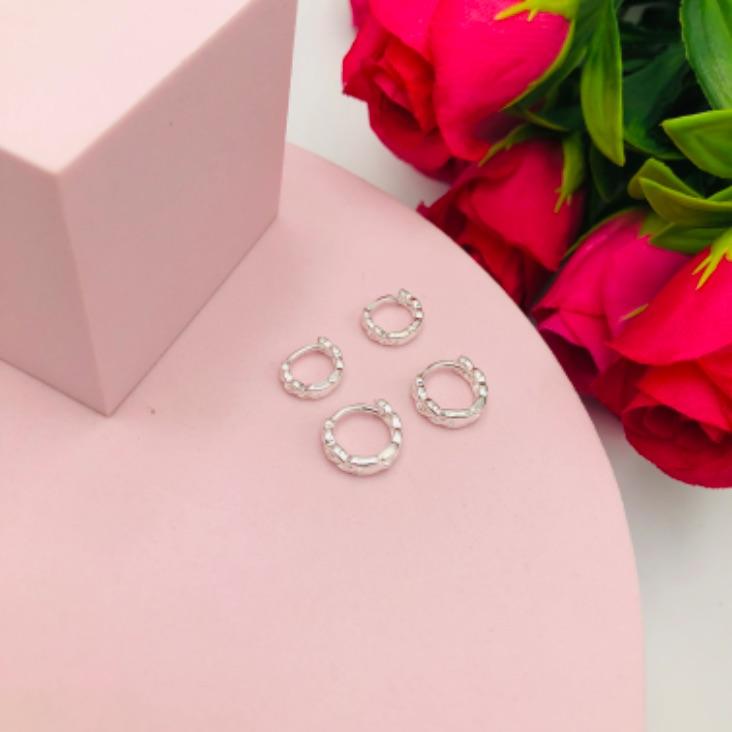 Brinco Argolinha Duo