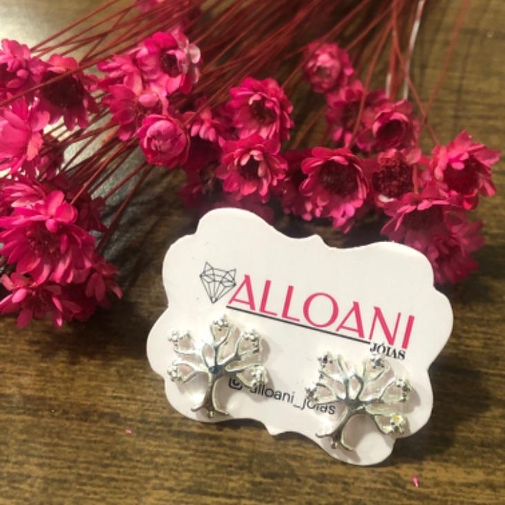 Brinco Árvore da Vida