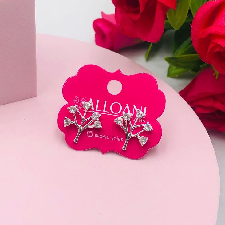 Brinco Árvore da Vida