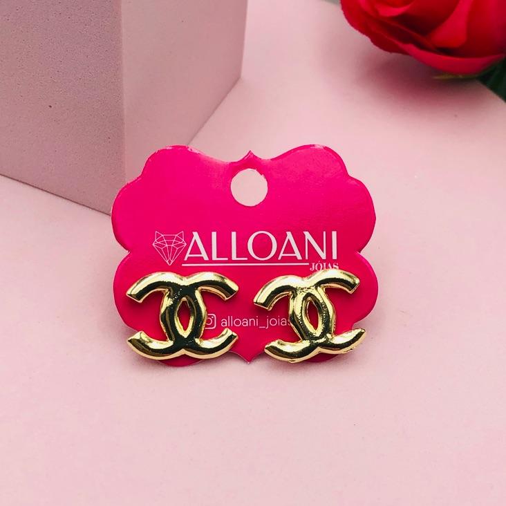 Brinco Chanel