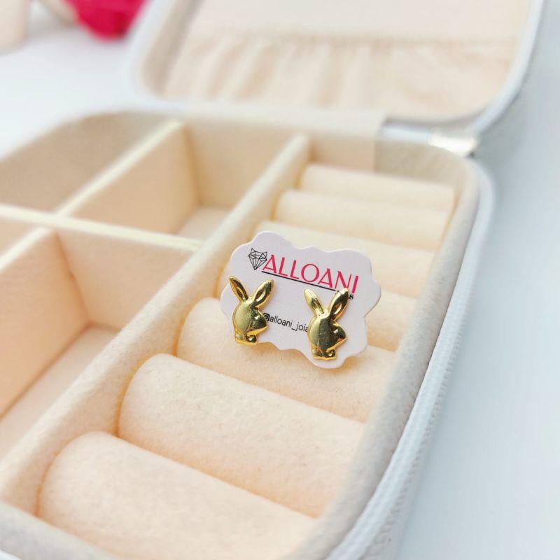 Brinco coelhinho da playboy