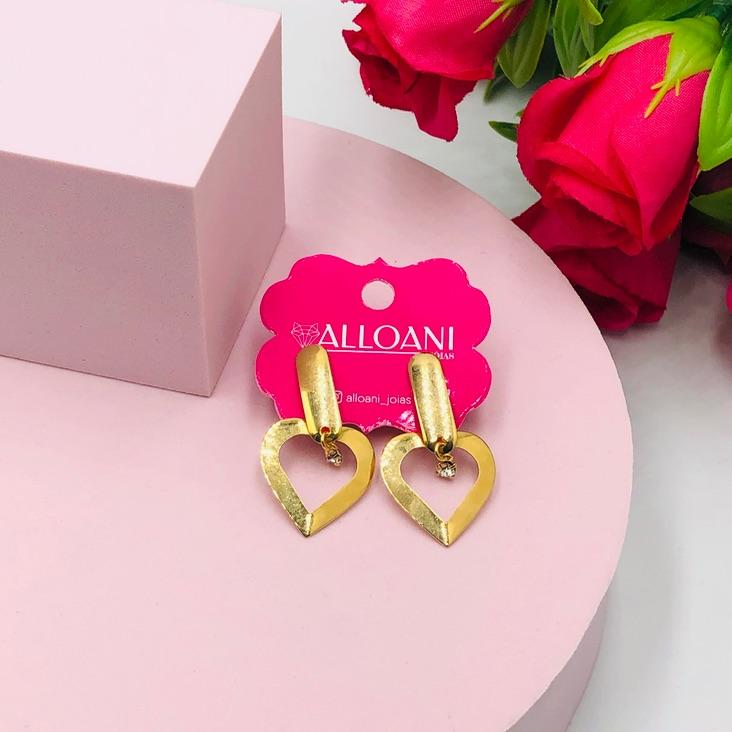 Brinco Coração