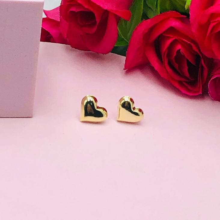 Brinco Coração G