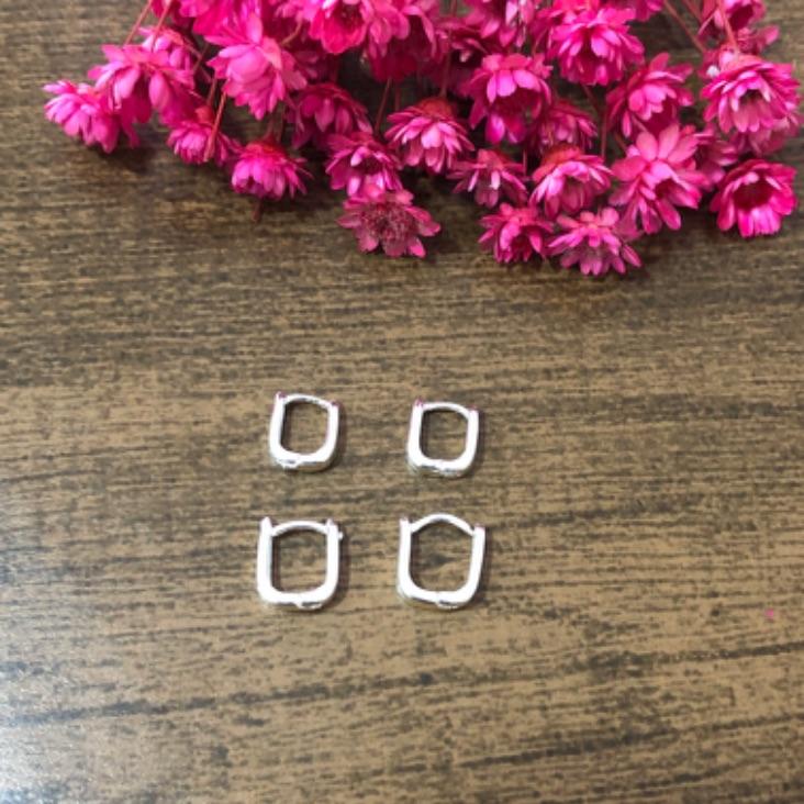 Brinco Dual Retangular