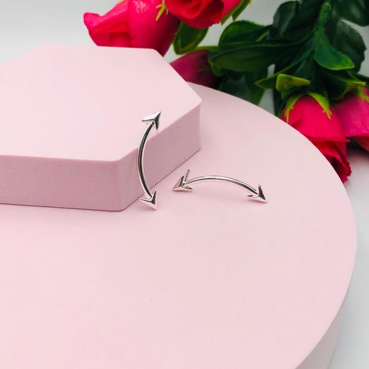 Brinco Ear Cuff setas