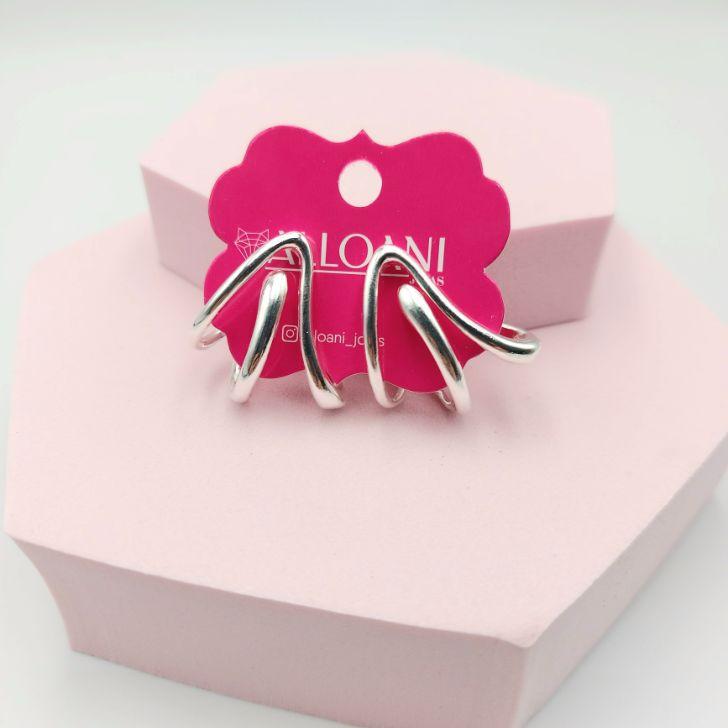 Brinco Ear Hoot Orgânico