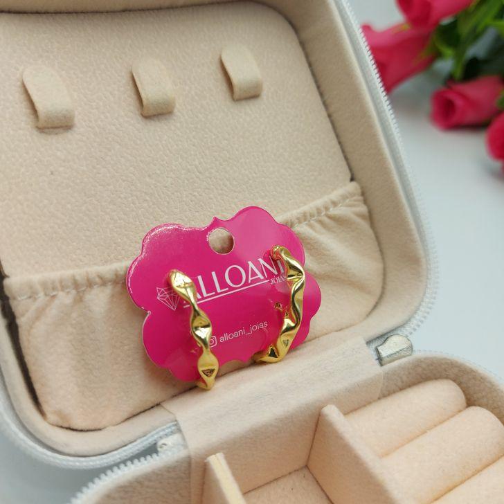 Brinco Ear Hot Juliete