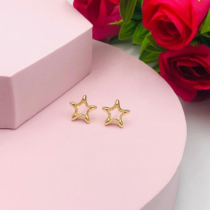 Brinco estrela