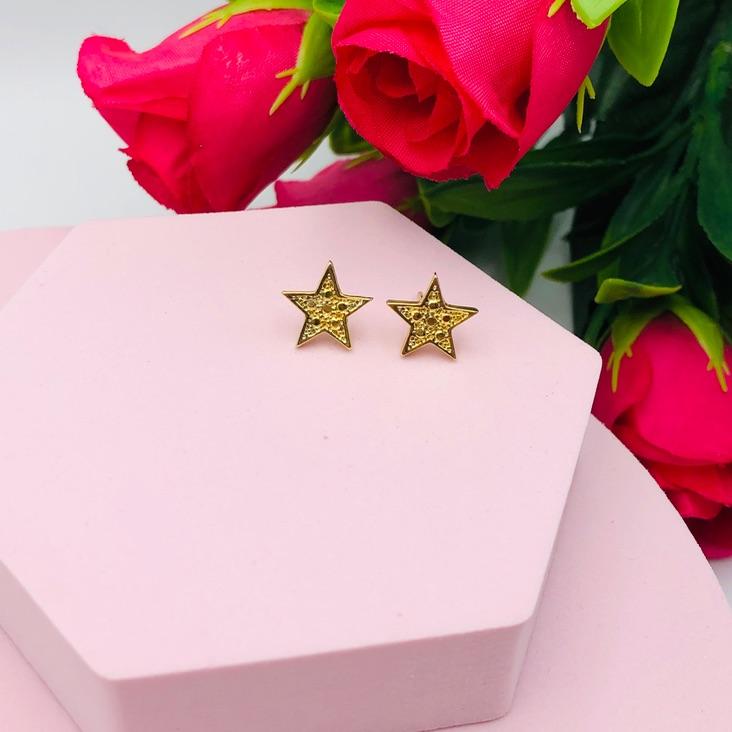 Brinco estrela