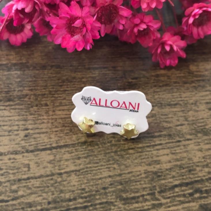 Brinco Estrela Pequena