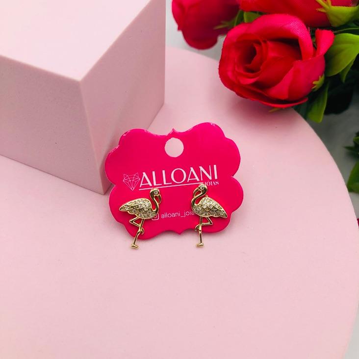 Brinco Flamingo