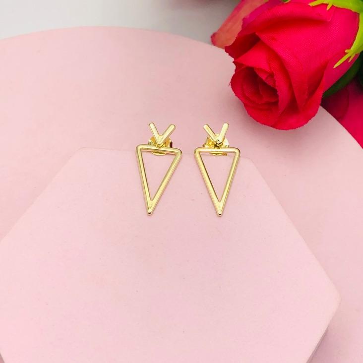 Brinco Geométrico Dois em Um